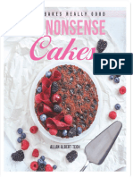 Allan Albert Teoh - AllanBakes Really Good No-Nonsense Cakes (2018. Marshall Cavendish International (Asia) Pte LTD)