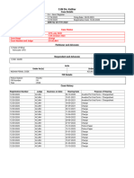 Case Status - Search by FIR Number