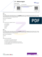 Tes Evaluasi - Invitation Letter