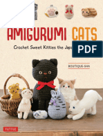 Amigurumi Cats - 2019