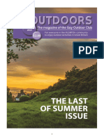 Outdoors, November 2023 Online