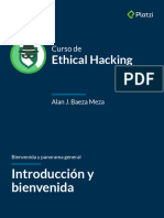 Platzislides Ethical Hacking