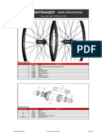 Specsheet Wheel 2016 RaceLite29 Front enUS
