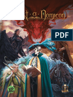 5E Quest o Nomicon