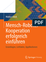 Mensch-Roboter-Kooperation Erfolgreich Einführen