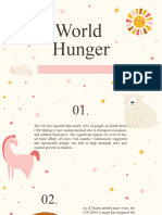 World Hunger