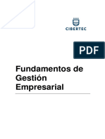 Fundamentos de Gestion Empresarial