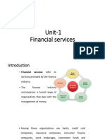 Financial Services