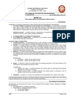 AFAR 13 Derivatives and Hedge Accounting Under PFRS 9