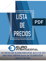 Catalogo Eurointernacional