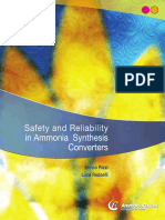 Safety & Reliability in Ammonia Synthesis Converters