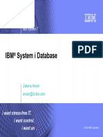 System I DB