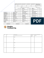 Year 8 - 7DS Progress Tracker