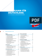 Programm AfD Online