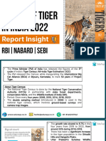 Tiger Census 2022