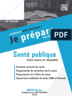 Sante Publique (Lois - Cours Et Resumes) .PDF Version 1