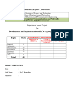 Encryption and Decryption of Rc4