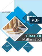 CLASS 12 MATHS 10 Vector Algebra DPP Topic-Vector Product or Cross Product