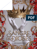 Sangre de Dioses