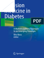 2022 - Book - PrecisionMedicineInDiabetes Precision Medicine in DiabeteS