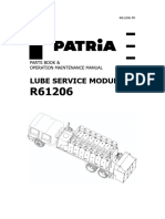 Partsbook Lube Truck LT - R61206