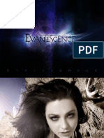 Evanescence - Digital Booklet / (M.A.D)