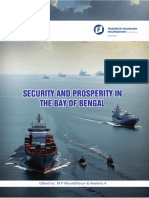 Security and Prosperity in The Bay of Bengal