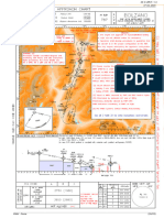 Icao Instrument Approach Chart RNP Apch Instrument Guided Cloud Breaking Procedure Rwy 01 Cat A - B - C