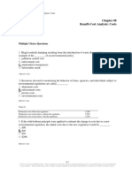 Environmental Economics An Introduction 7th Edition Field Test Bank