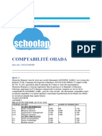 Comptabilité Ohada: Schoolap