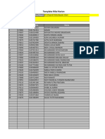 Template Nilai Harian-VI.C-Sejarah Kebudayaan Islam