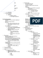 Pediatric Hematologic Disorders