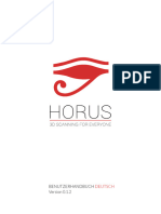 Horus Benutzerhandbuch 0-1475833282