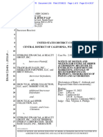 Ocean Thermal Energy Corp V C Robert Coe III Et Al Cacdce-19-05299 0194.0