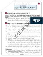 SERVICE QUALITY AND MEASUREMENT SEM 6 CH 1-Ilovepdf-Compressed