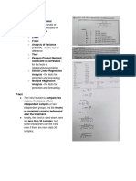 Parametric Tests