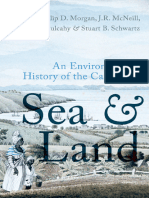 Philip J. Morgan, John R. McNeill, Matthew Mulcahy, Stuart B. Schwartz - Sea and Land - An Environmental History of The Caribbean-Oxford University Press (2022)