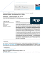 Climate Risk Management: Finn Laurien, Juliette G.C. Martin, Sara Mehryar