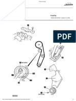 Timing Belt - Autodata