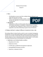 Resumen de Base de datos-PARCIAL1