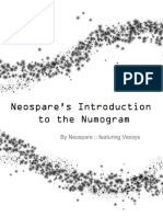 Neospare's Introduction To The Numogram