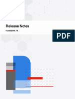 FortiSIEM-6 7 8-Release - Notes