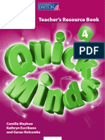 Quick Minds 4 TEACHERS Res