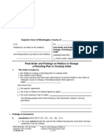 FL Modify 610 Final Or-Findings On PT To Change PP - 2022 07