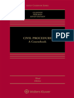 Joseph W. Glannon & Andrew M. Perlman & Peter Raven-Hansen - Civil Procedure - A Coursebook (Aspen Casebook Series) (0) - Libgen - Li