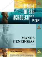 8 Manos Generosas