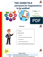 FSSC 22000 Scheme Version 6 Part 2