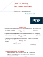 Chapter 7 Alcohols