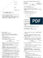 Gisatree. Part A (10 X 2 20) Answer Any Ten Questions.: Muád® MLT® Fiy¡Fšÿç (J DH Á), E JD, BR Id - 35