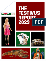 Rand Paul 2023 Festivus Report